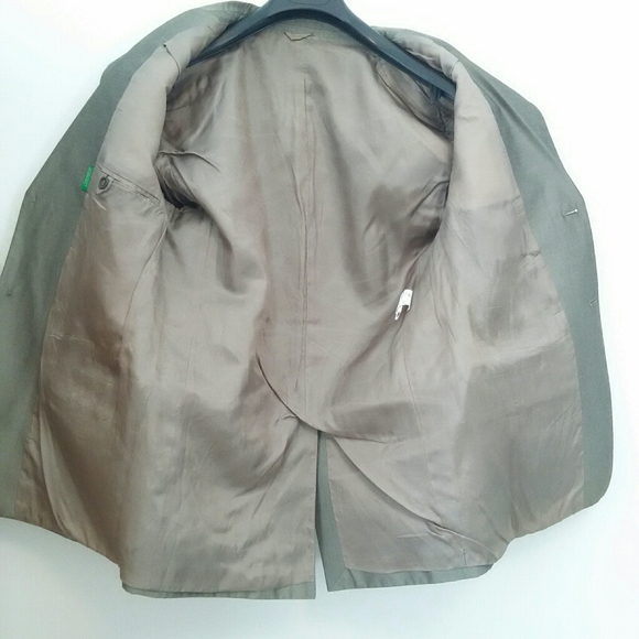 United Colors of Bennetton blazer - Picture 4 of 10